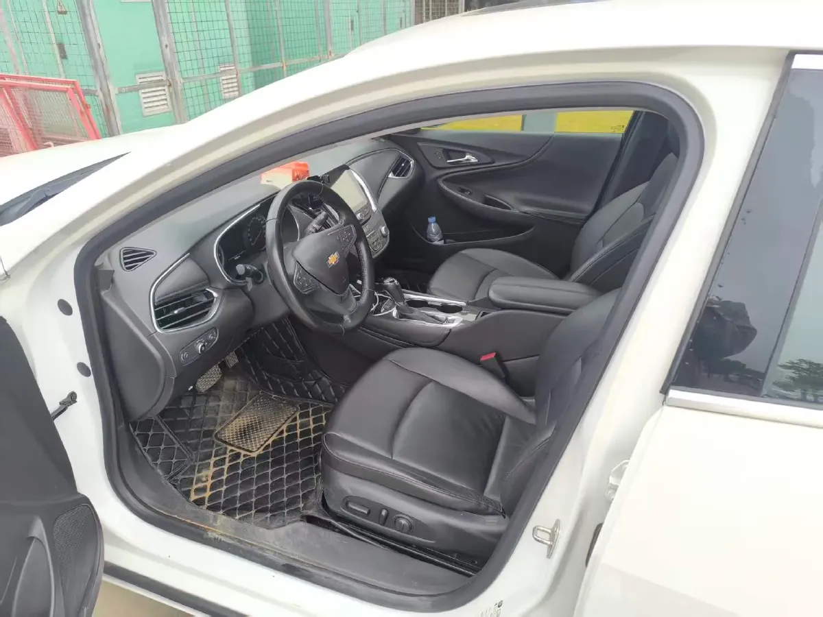 2019 Chevrolet Malibu XL 1.3T 165HP L3 CVT,autocango,china used car exporter,china ev exporter,chinese used car exporter,chinese used ev exporter