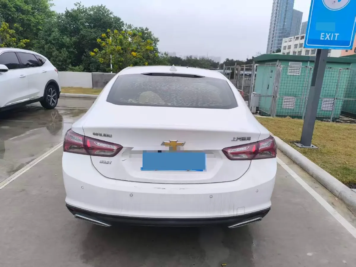 2019 Chevrolet Malibu XL 1.3T 165HP L3 CVT,autocango,china used car exporter,china ev exporter,chinese used car exporter,chinese used ev exporter