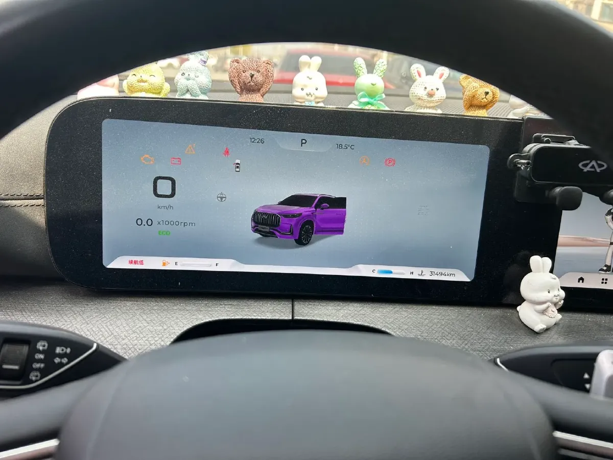 2023 Chery Tiggo 9 2.0T 261HP L4 7DCT,autocango,china used car exporter,china ev exporter,chinese used car exporter,chinese used ev exporter