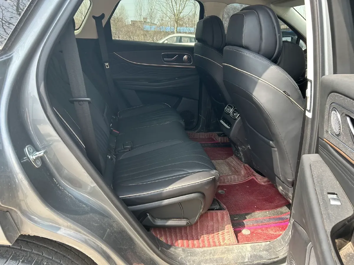 2023 Chery Tiggo 9 2.0T 261HP L4 7DCT,autocango,china used car exporter,china ev exporter,chinese used car exporter,chinese used ev exporter