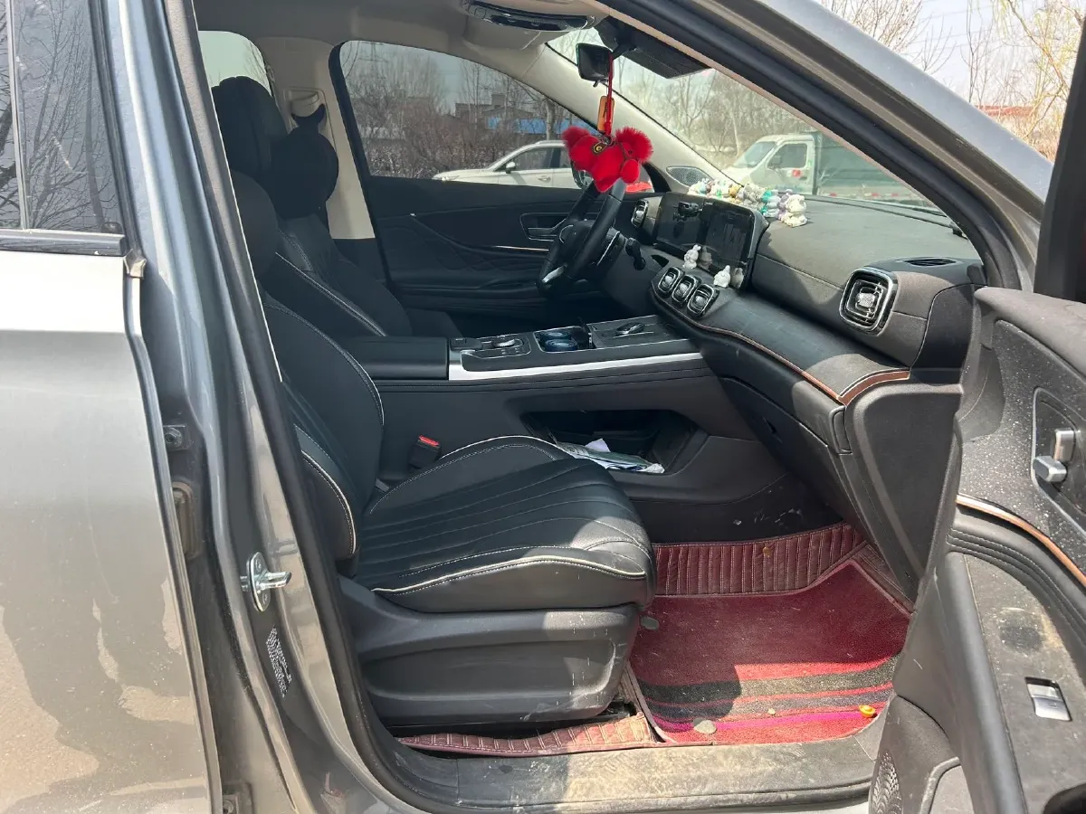 2023 Chery Tiggo 9 2.0T 261HP L4 7DCT,autocango,china used car exporter,china ev exporter,chinese used car exporter,chinese used ev exporter