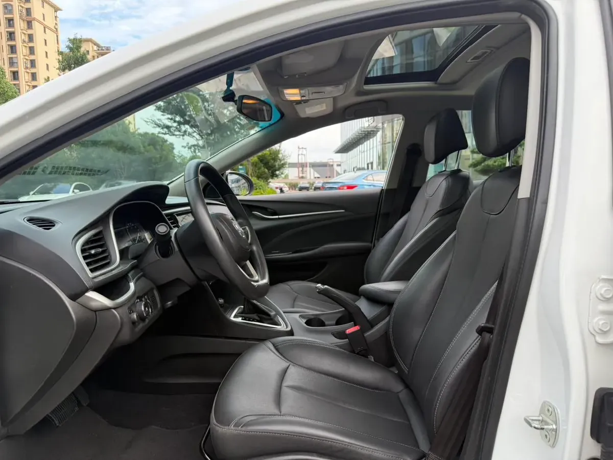 2021 Buick Excelle 1.3T 163HP L3 6AT,autocango,china used car exporter,china ev exporter,chinese used car exporter,chinese used ev exporter