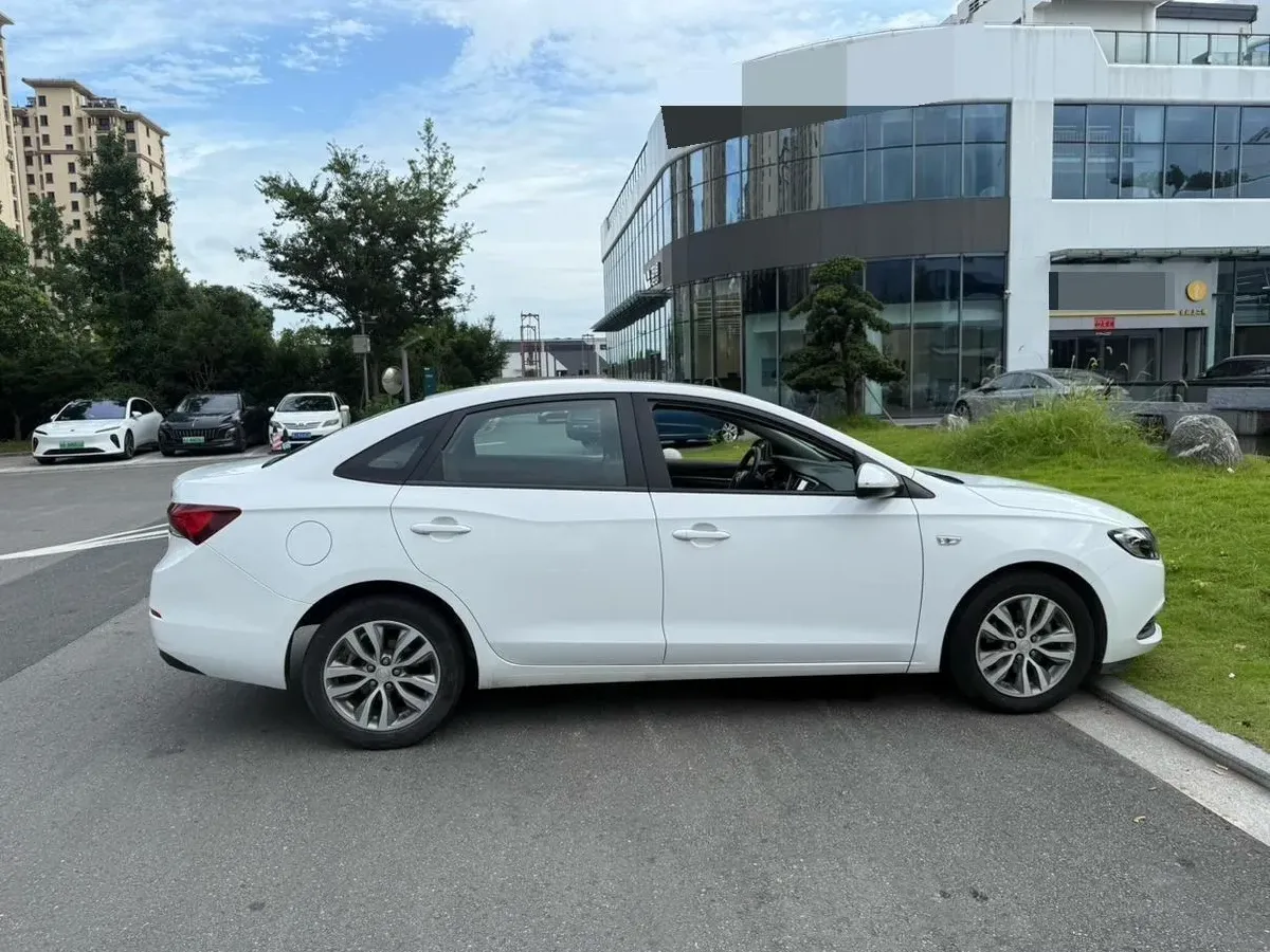 2021 Buick Excelle 1.3T 163HP L3 6AT,autocango,china used car exporter,china ev exporter,chinese used car exporter,chinese used ev exporter