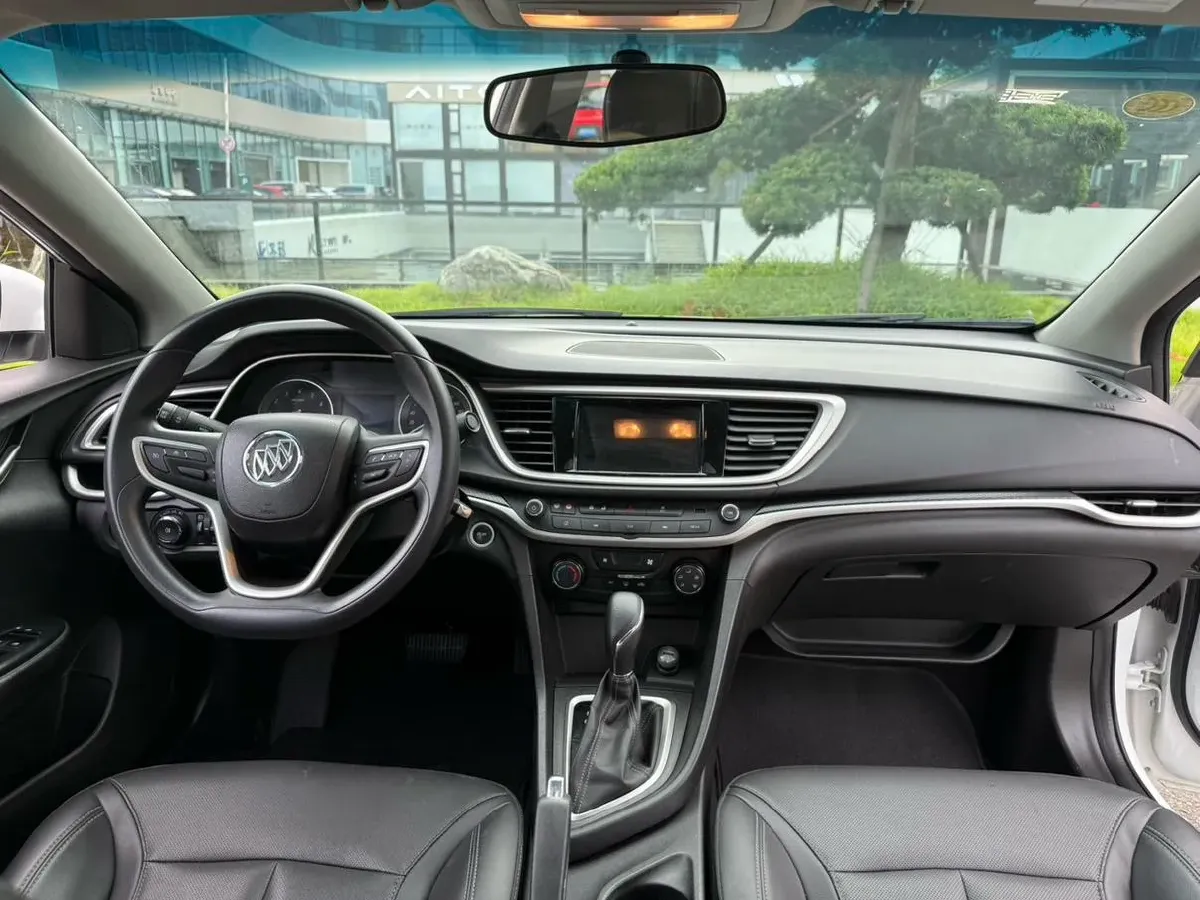 2021 Buick Excelle 1.3T 163HP L3 6AT,autocango,china used car exporter,china ev exporter,chinese used car exporter,chinese used ev exporter