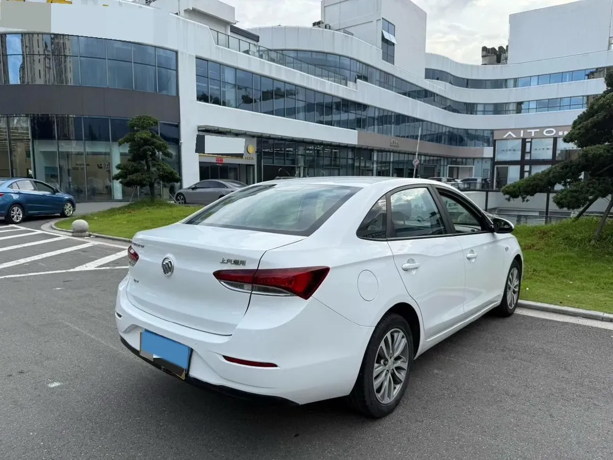 2021 Buick Excelle 1.3T 163HP L3 6AT,autocango,china used car exporter,china ev exporter,chinese used car exporter,chinese used ev exporter