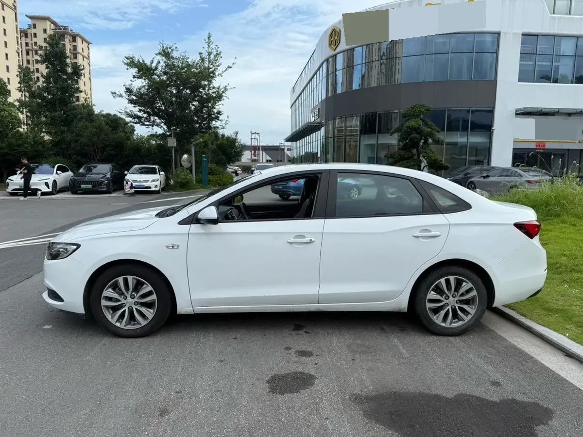 2021 Buick Excelle 1.3T 163HP L3 6AT,autocango,china used car exporter,china ev exporter,chinese used car exporter,chinese used ev exporter