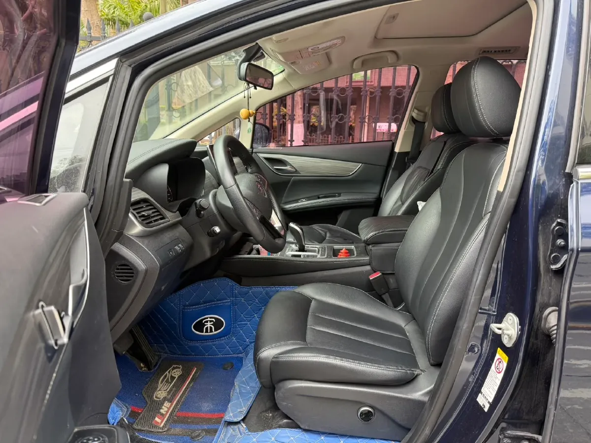 2019 BYD Song MAX 1.5T 160HP L4 6DCT PHEV 15.98KWH,autocango,china used car exporter,china ev exporter,chinese used car exporter,chinese used ev exporter