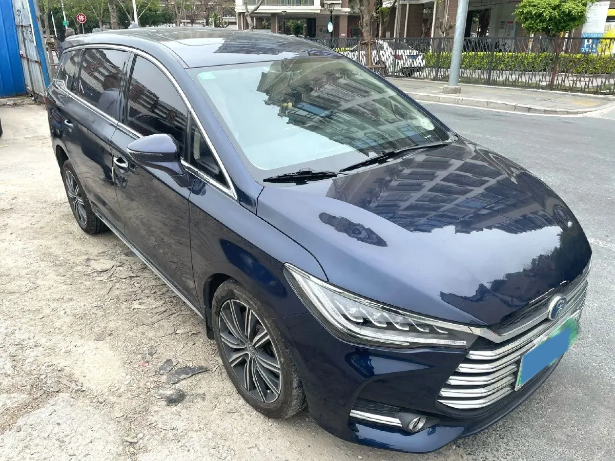 2019 BYD Song MAX 1.5T 160HP L4 6DCT PHEV 15.98KWH,autocango,china used car exporter,china ev exporter,chinese used car exporter,chinese used ev exporter