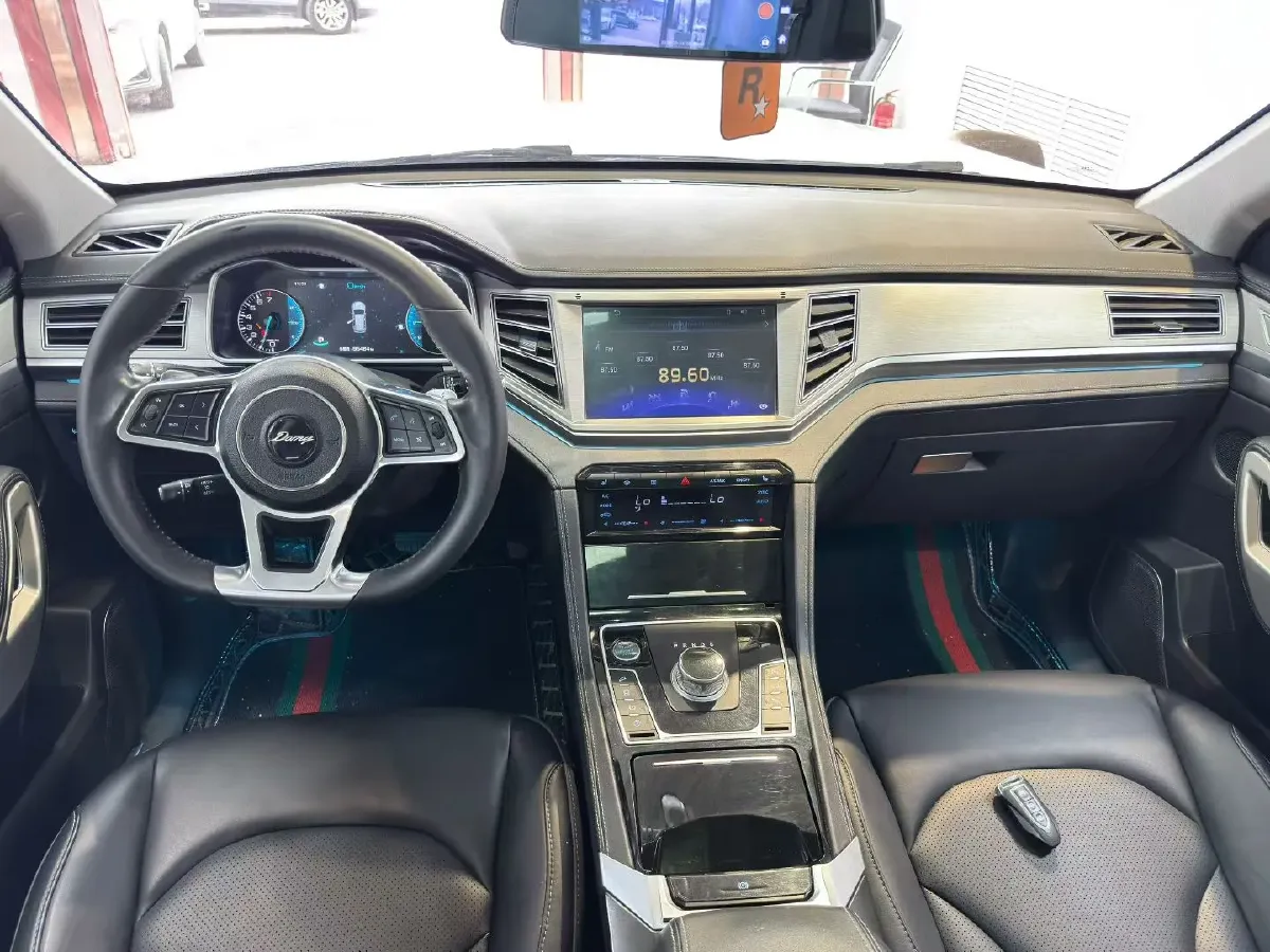 2018 Zotye Damy X7 2.0T 190HP L4 8AT,autocango,china used car exporter,china ev exporter,chinese used car exporter,chinese used ev exporter