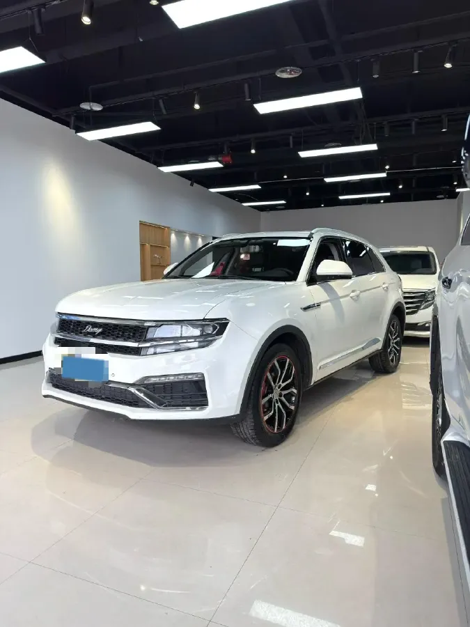 2018 Zotye Damy X7 2.0T 190HP L4 8AT,autocango,china used car exporter,china ev exporter,chinese used car exporter,chinese used ev exporter