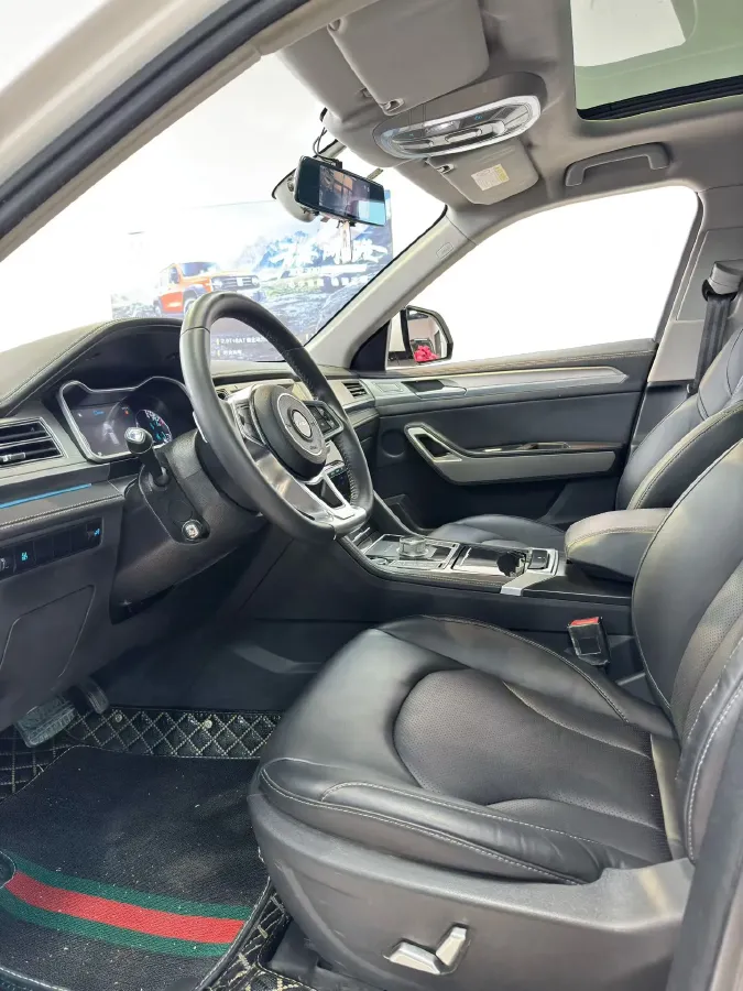 2018 Zotye Damy X7 2.0T 190HP L4 8AT,autocango,china used car exporter,china ev exporter,chinese used car exporter,chinese used ev exporter