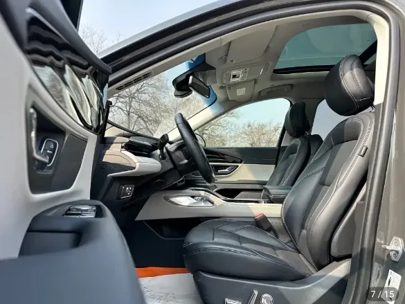 2023 Lincoln Nautilus 2.0T 261HP L4 8AT,autocango,china used car exporter,china ev exporter,chinese used car exporter,chinese used ev exporter