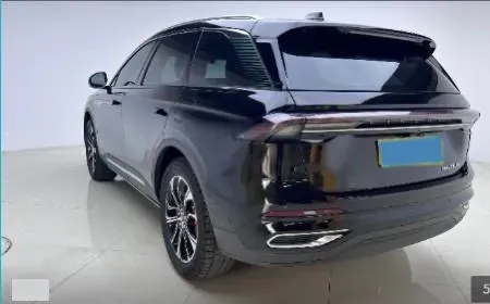 2023 Lincoln Nautilus 2.0T 261HP L4 8AT,autocango,china used car exporter,china ev exporter,chinese used car exporter,chinese used ev exporter