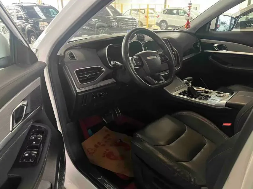 2020 Jetour X70 1.5T 156HP L4 6DCT,autocango,china used car exporter,china ev exporter,chinese used car exporter,chinese used ev exporter