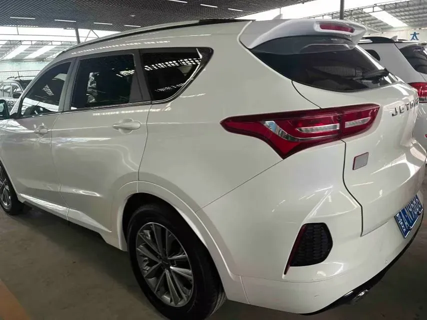 2020 Jetour X70 1.5T 156HP L4 6DCT,autocango,china used car exporter,china ev exporter,chinese used car exporter,chinese used ev exporter