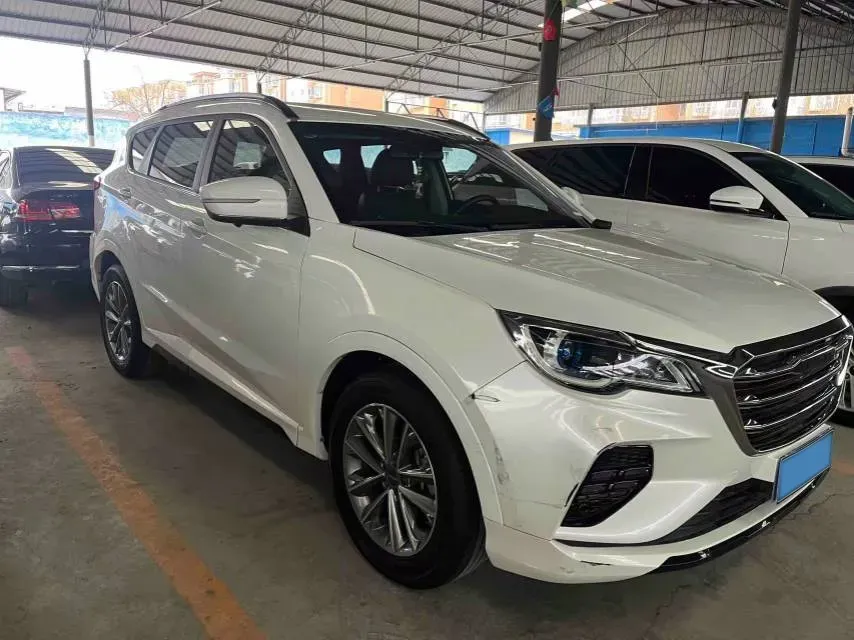 2020 Jetour X70 1.5T 156HP L4 6DCT,autocango,china used car exporter,china ev exporter,chinese used car exporter,chinese used ev exporter