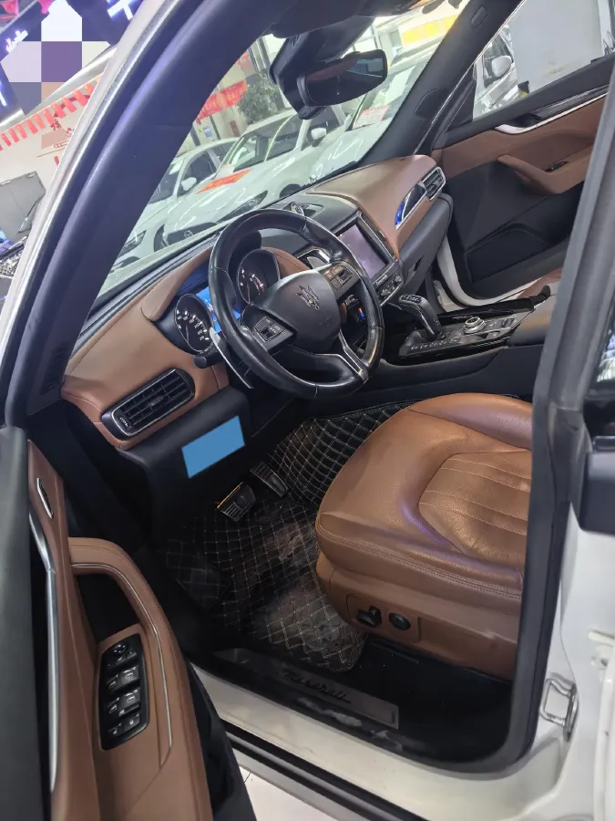 2019 Maserati Levante 3.0T 350HP V6 8AT,autocango,china used car exporter,china ev exporter,chinese used car exporter,chinese used ev exporter