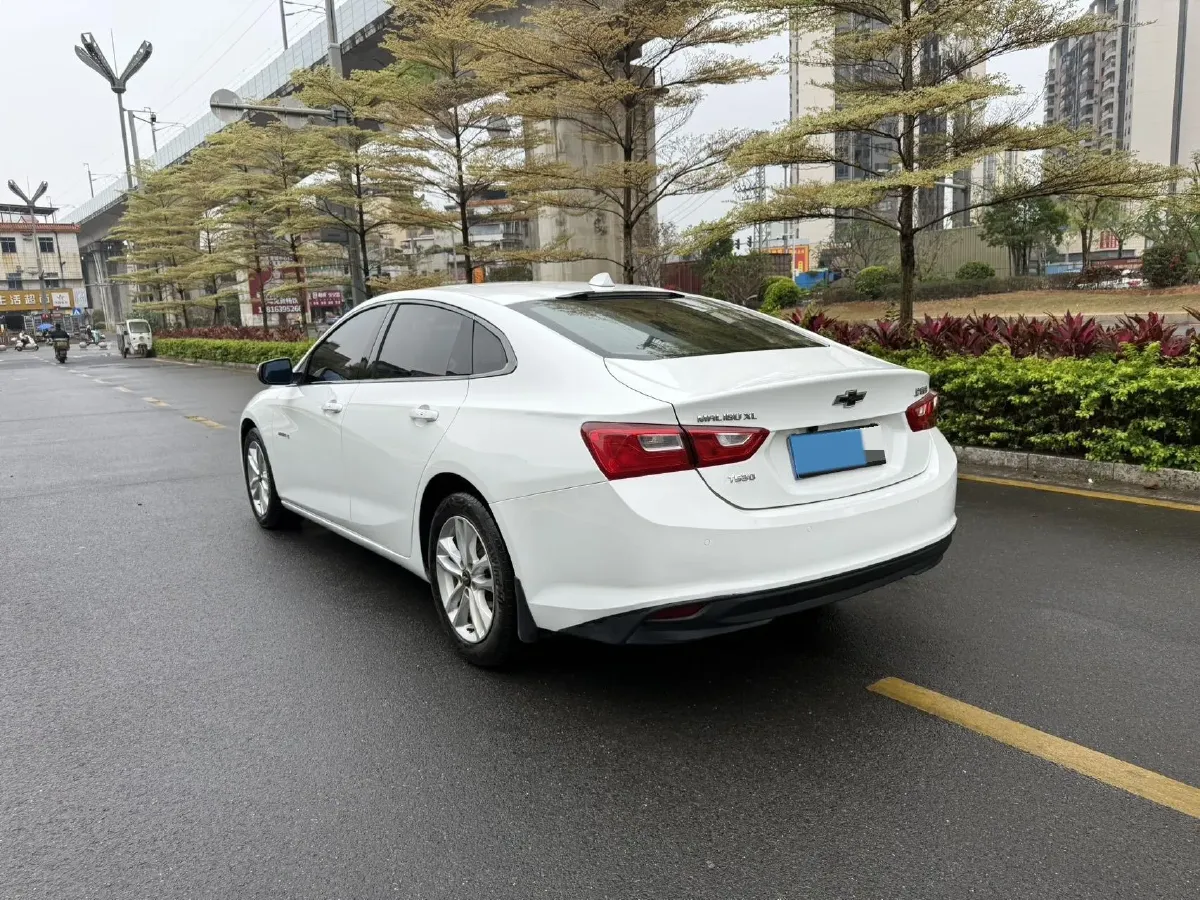 2018 Chevrolet Malibu XL 1.5T 170HP L4 6AT,autocango,china used car exporter,china ev exporter,chinese used car exporter,chinese used ev exporter