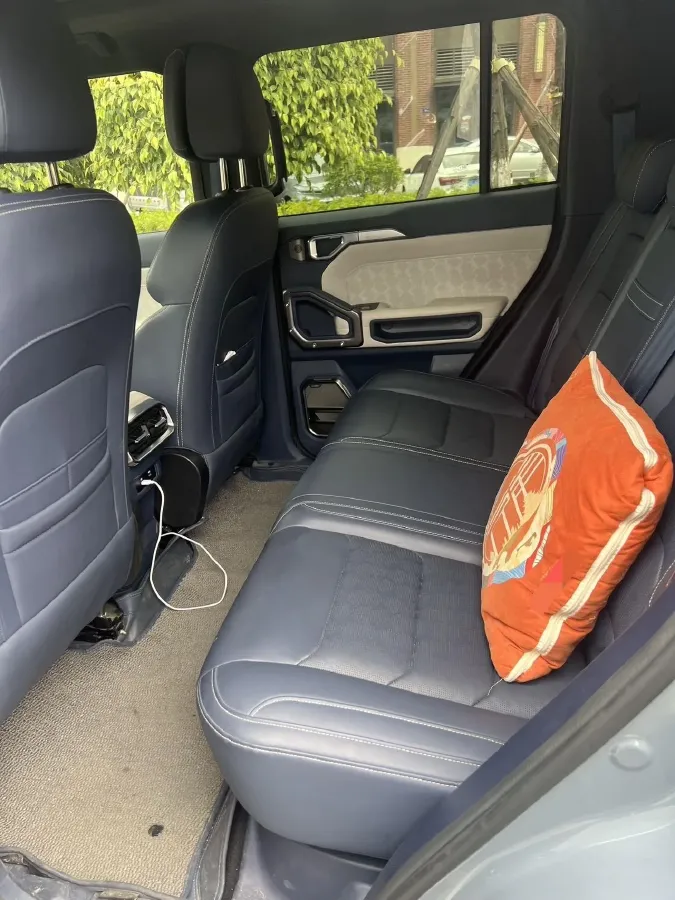 2024 Jetour ShanHai TravellerC-DM 1.5T 156HP L4 3DHT PHEV 43.24KWH,autocango,china used car exporter,china ev exporter,chinese used car exporter,chinese used ev exporter