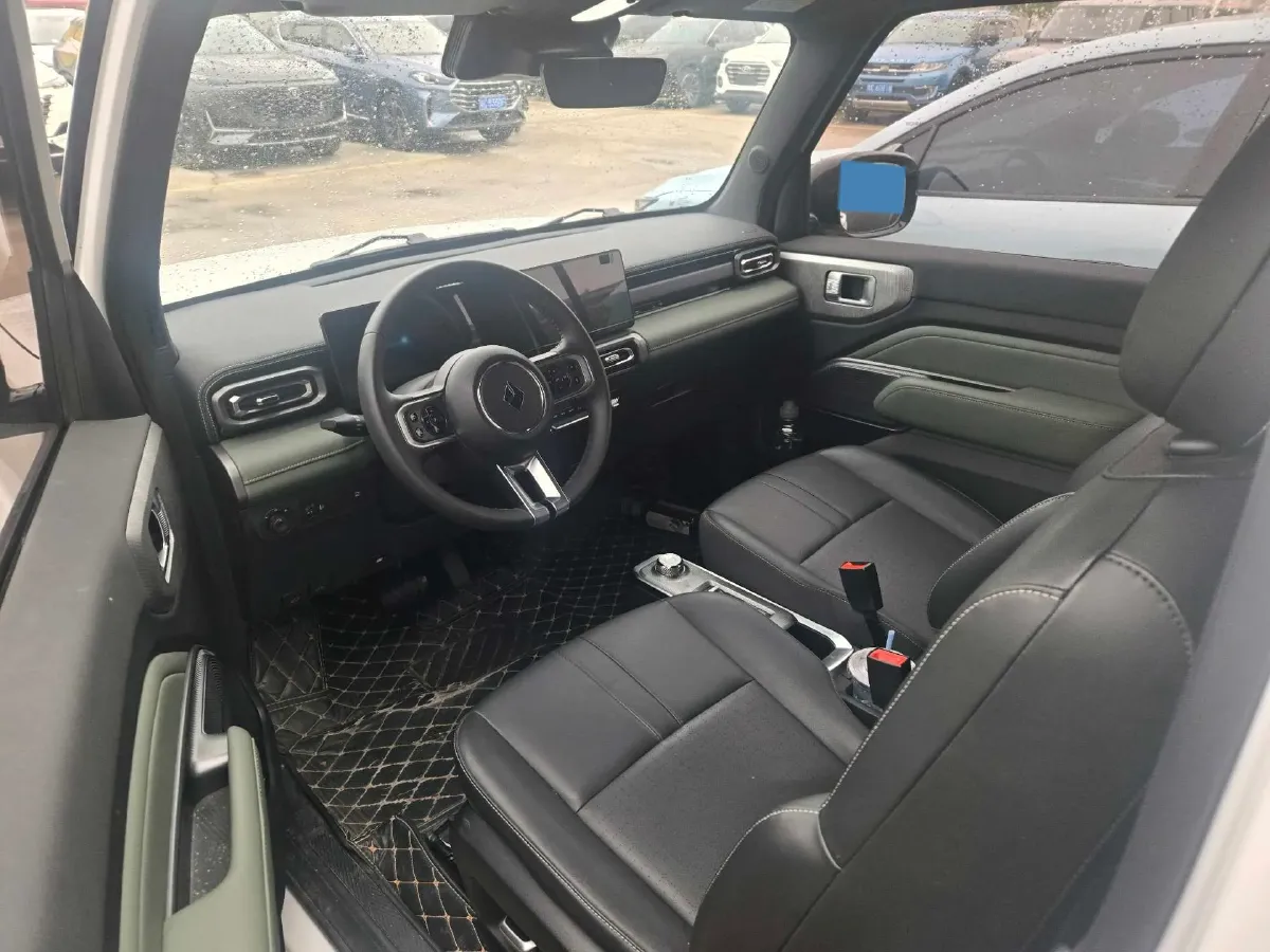 2023 BaoJun Yep BEV 28.1KWH,autocango,china used car exporter,china ev exporter,chinese used car exporter,chinese used ev exporter