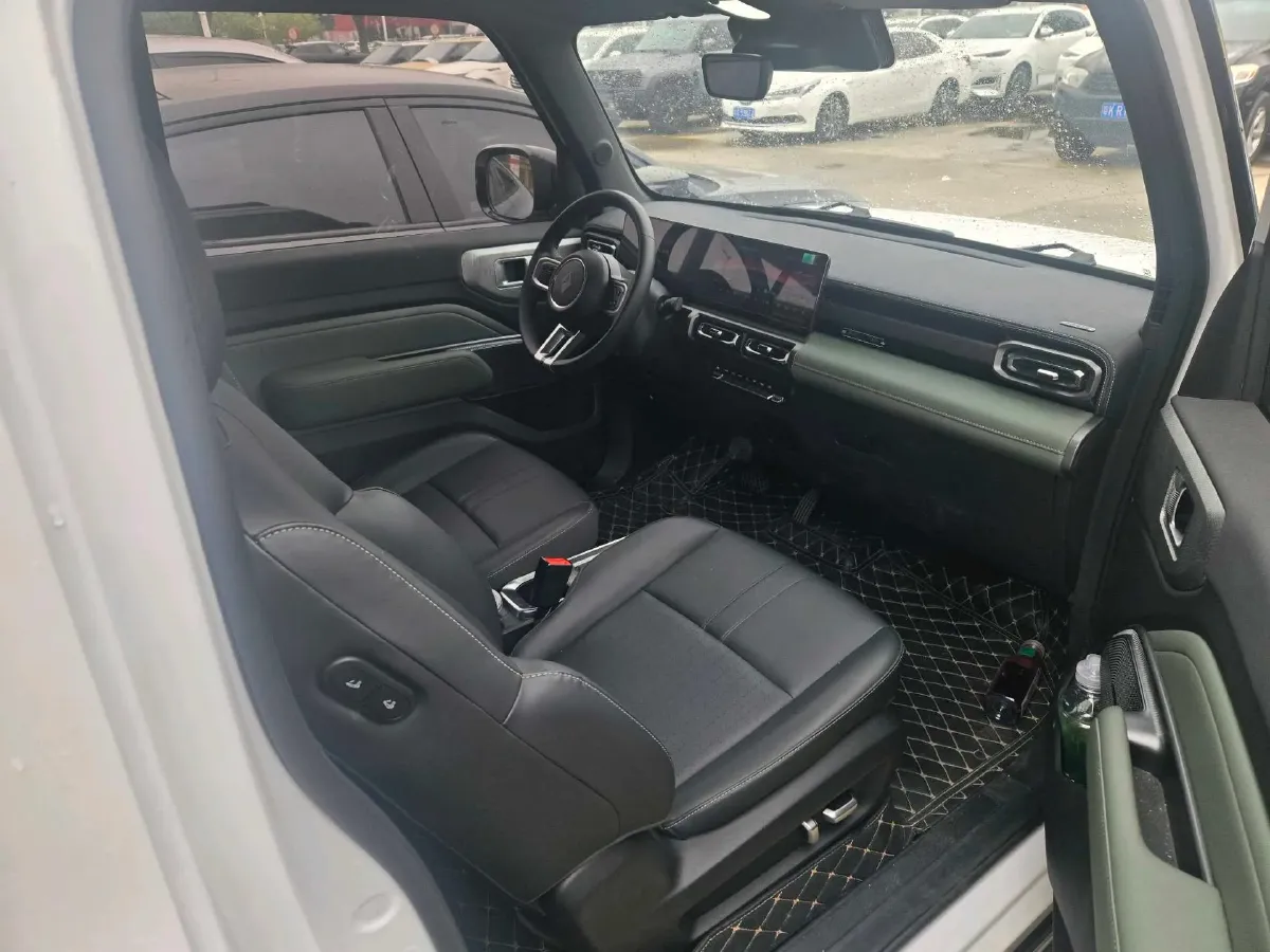 2023 BaoJun Yep BEV 28.1KWH,autocango,china used car exporter,china ev exporter,chinese used car exporter,chinese used ev exporter