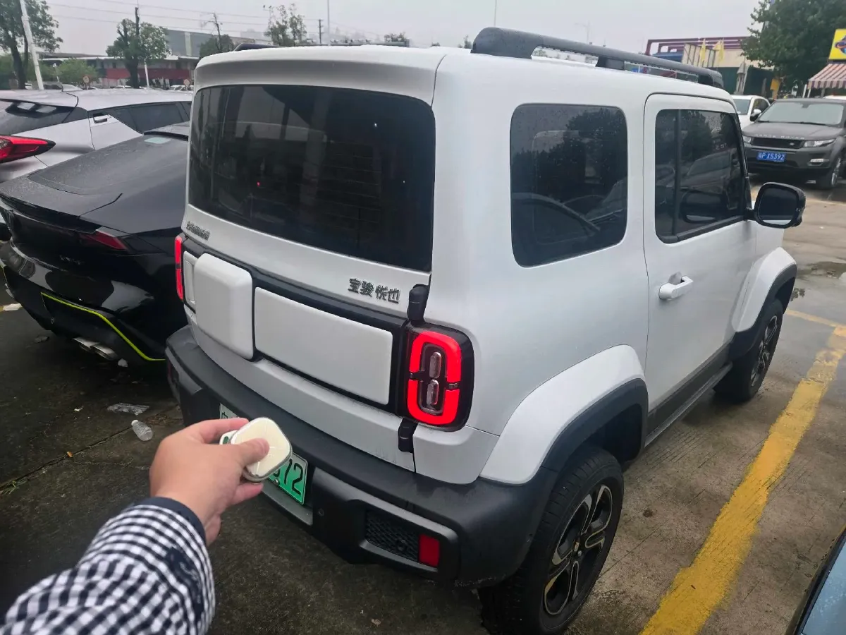 2023 BaoJun Yep BEV 28.1KWH,autocango,china used car exporter,china ev exporter,chinese used car exporter,chinese used ev exporter