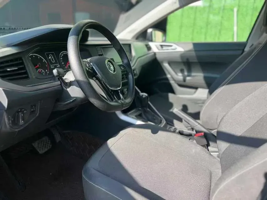 2019 Volkswagen Polo 1.5L 113HP L4 6AT,autocango,china used car exporter,china ev exporter,chinese used car exporter,chinese used ev exporter
