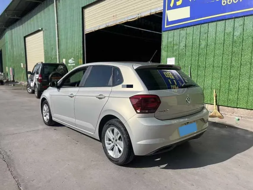 2019 Volkswagen Polo 1.5L 113HP L4 6AT,autocango,china used car exporter,china ev exporter,chinese used car exporter,chinese used ev exporter