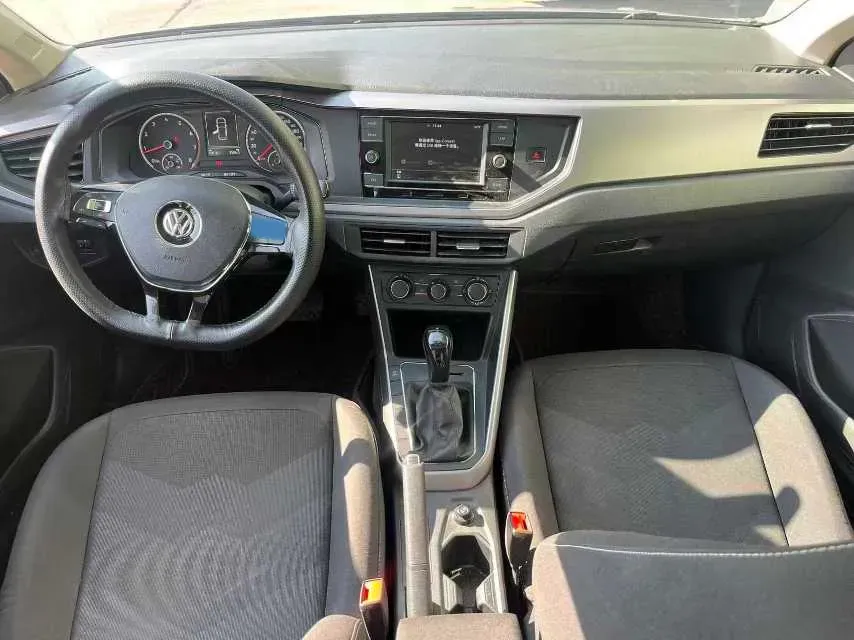 2019 Volkswagen Polo 1.5L 113HP L4 6AT,autocango,china used car exporter,china ev exporter,chinese used car exporter,chinese used ev exporter