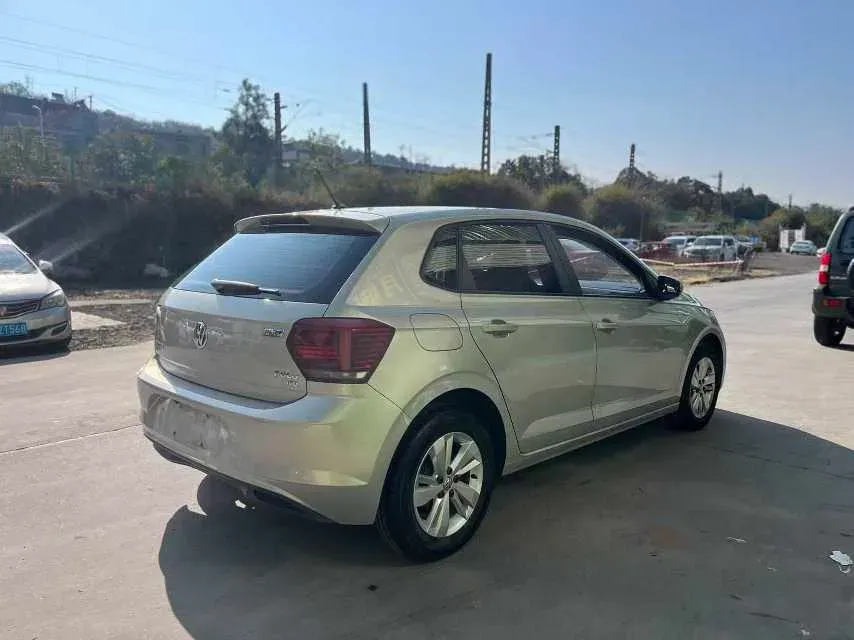 2019 Volkswagen Polo 1.5L 113HP L4 6AT,autocango,china used car exporter,china ev exporter,chinese used car exporter,chinese used ev exporter