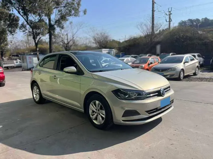 2019 Volkswagen Polo 1.5L 113HP L4 6AT,autocango,china used car exporter,china ev exporter,chinese used car exporter,chinese used ev exporter
