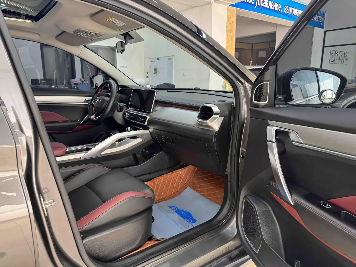 2021 Geely Coolray 1.4T 141HP L4 6DCT,autocango,china used car exporter,china ev exporter,chinese used car exporter,chinese used ev exporter
