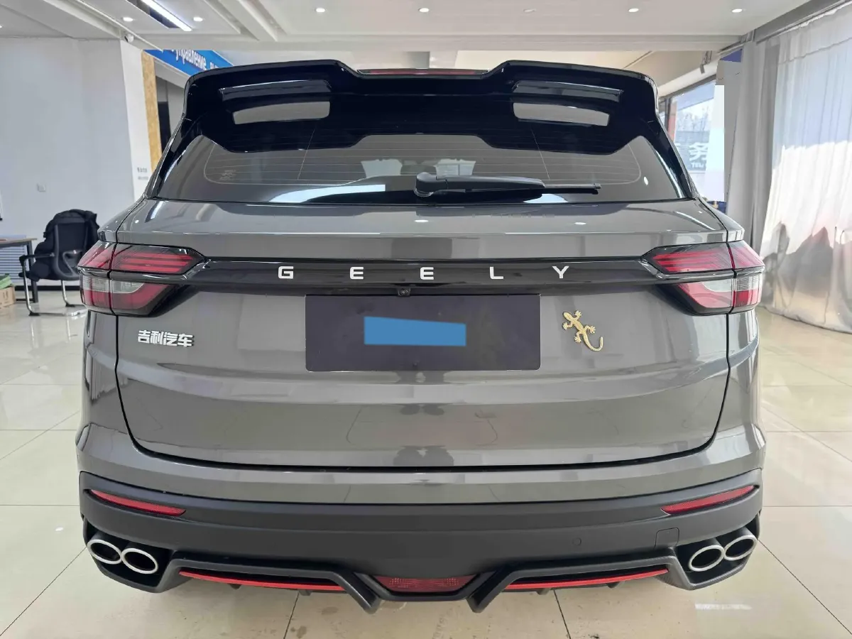 2021 Geely Coolray 1.4T 141HP L4 6DCT,autocango,china used car exporter,china ev exporter,chinese used car exporter,chinese used ev exporter