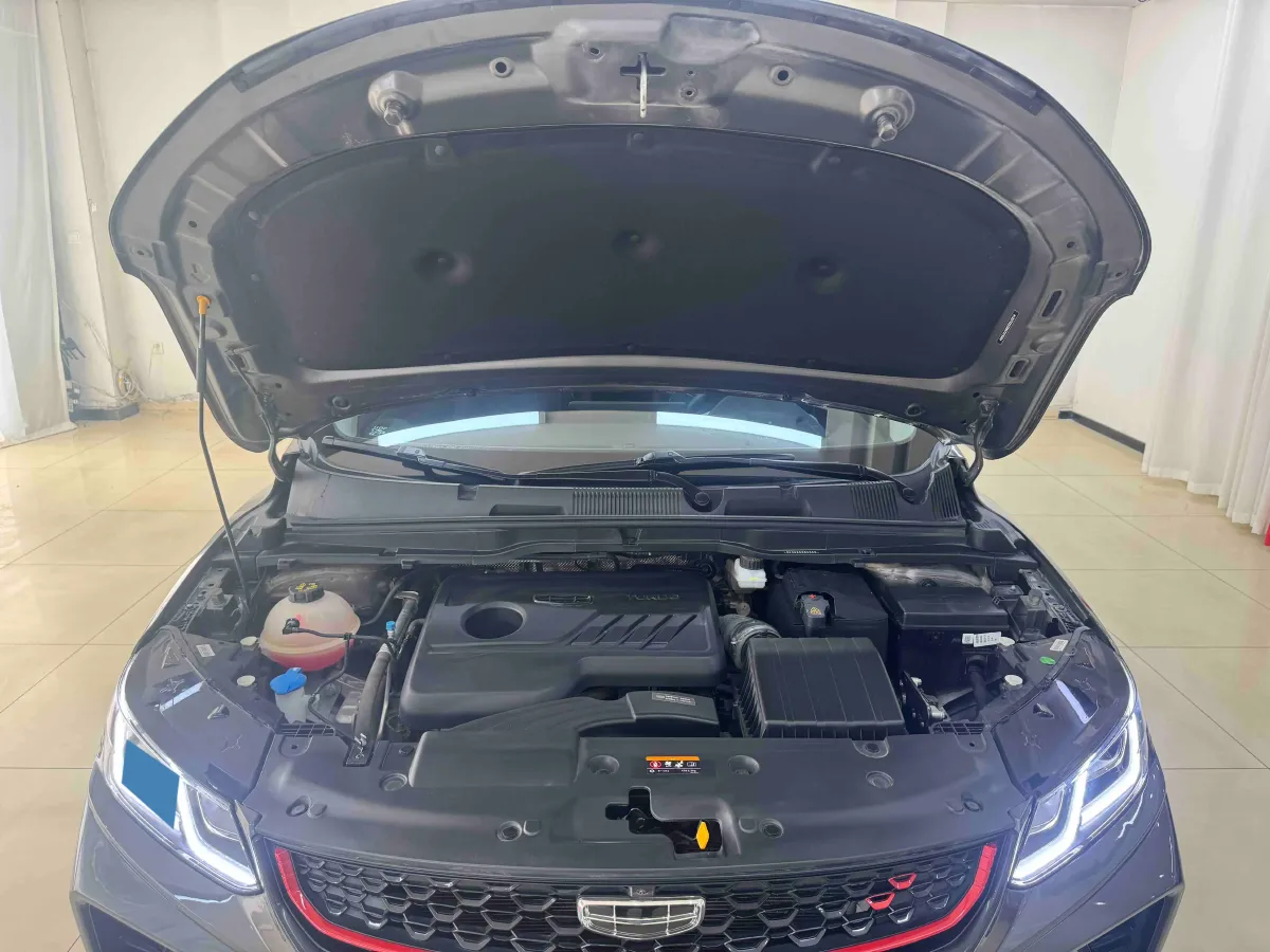 2021 Geely Coolray 1.4T 141HP L4 6DCT,autocango,china used car exporter,china ev exporter,chinese used car exporter,chinese used ev exporter