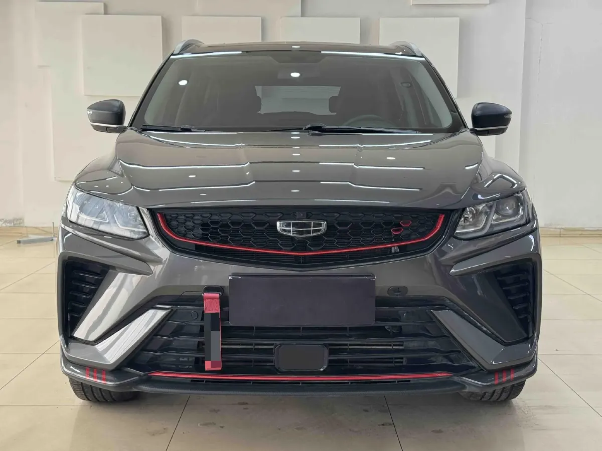 2021 Geely Coolray 1.4T 141HP L4 6DCT,autocango,china used car exporter,china ev exporter,chinese used car exporter,chinese used ev exporter