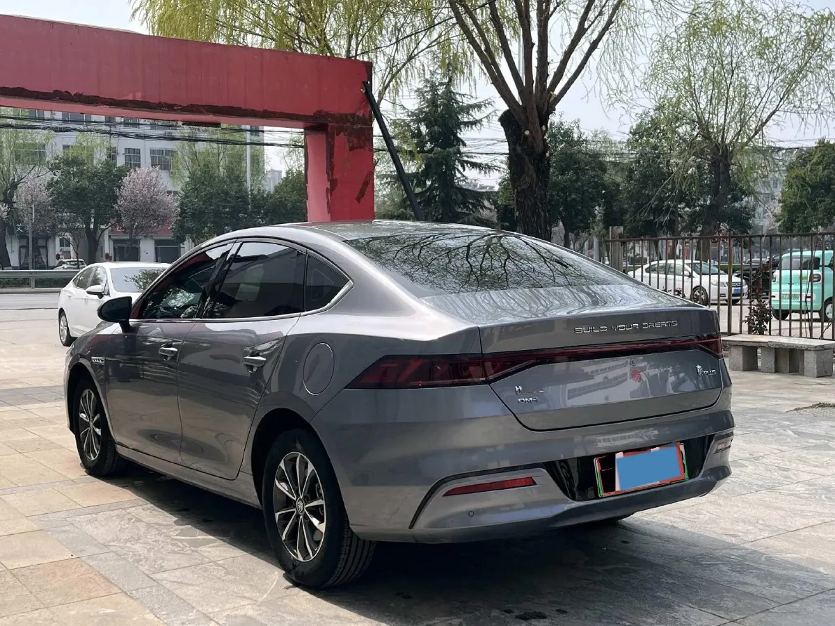 2023 BYD Qin Plus 1.5L 110HP L4 E-CVT PHEV 8.32KWH,autocango,china used car exporter,china ev exporter,chinese used car exporter,chinese used ev exporter
