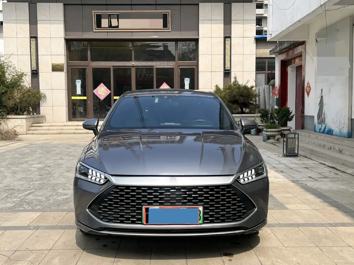 2023 BYD Qin Plus 1.5L 110HP L4 E-CVT PHEV 8.32KWH,autocango,china used car exporter,china ev exporter,chinese used car exporter,chinese used ev exporter