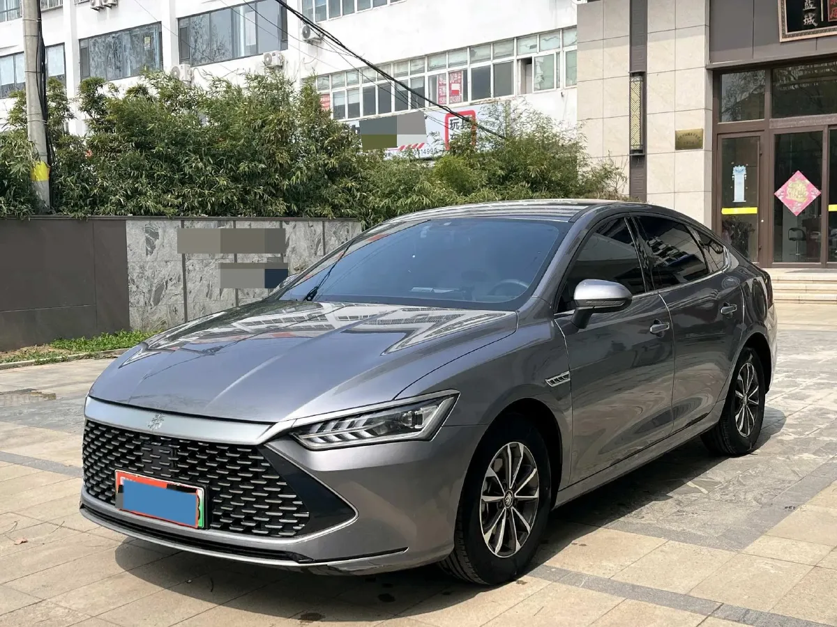 2023 BYD Qin Plus 1.5L 110HP L4 E-CVT PHEV 8.32KWH,autocango,china used car exporter,china ev exporter,chinese used car exporter,chinese used ev exporter