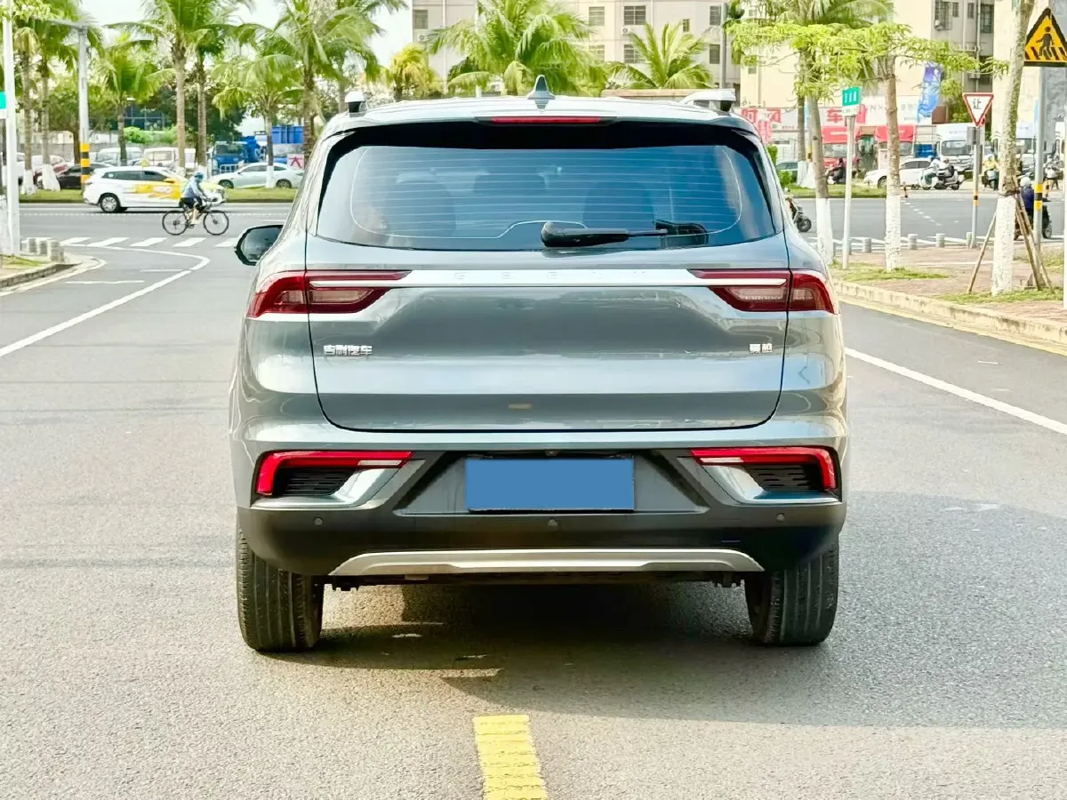 2020 Geely Okavango 1.8T 184HP L4 7DCT,autocango,china used car exporter,china ev exporter,chinese used car exporter,chinese used ev exporter