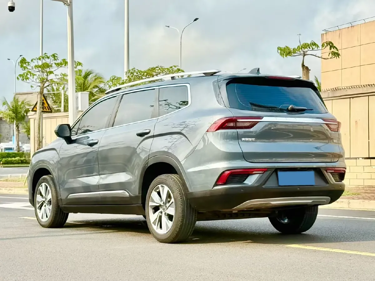 2020 Geely Okavango 1.8T 184HP L4 7DCT,autocango,china used car exporter,china ev exporter,chinese used car exporter,chinese used ev exporter