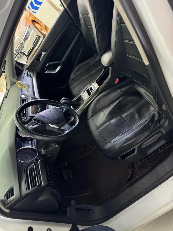 2018 Peugeot 408 1.8L 139HP L4 6AT,autocango,china used car exporter,china ev exporter,chinese used car exporter,chinese used ev exporter