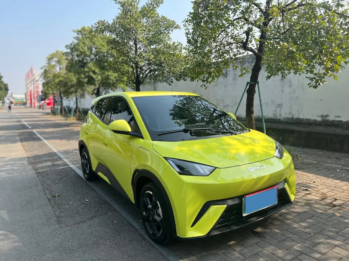 2023 BYD Seagull BEV 30.08KWH,autocango,china used car exporter,china ev exporter,chinese used car exporter,chinese used ev exporter