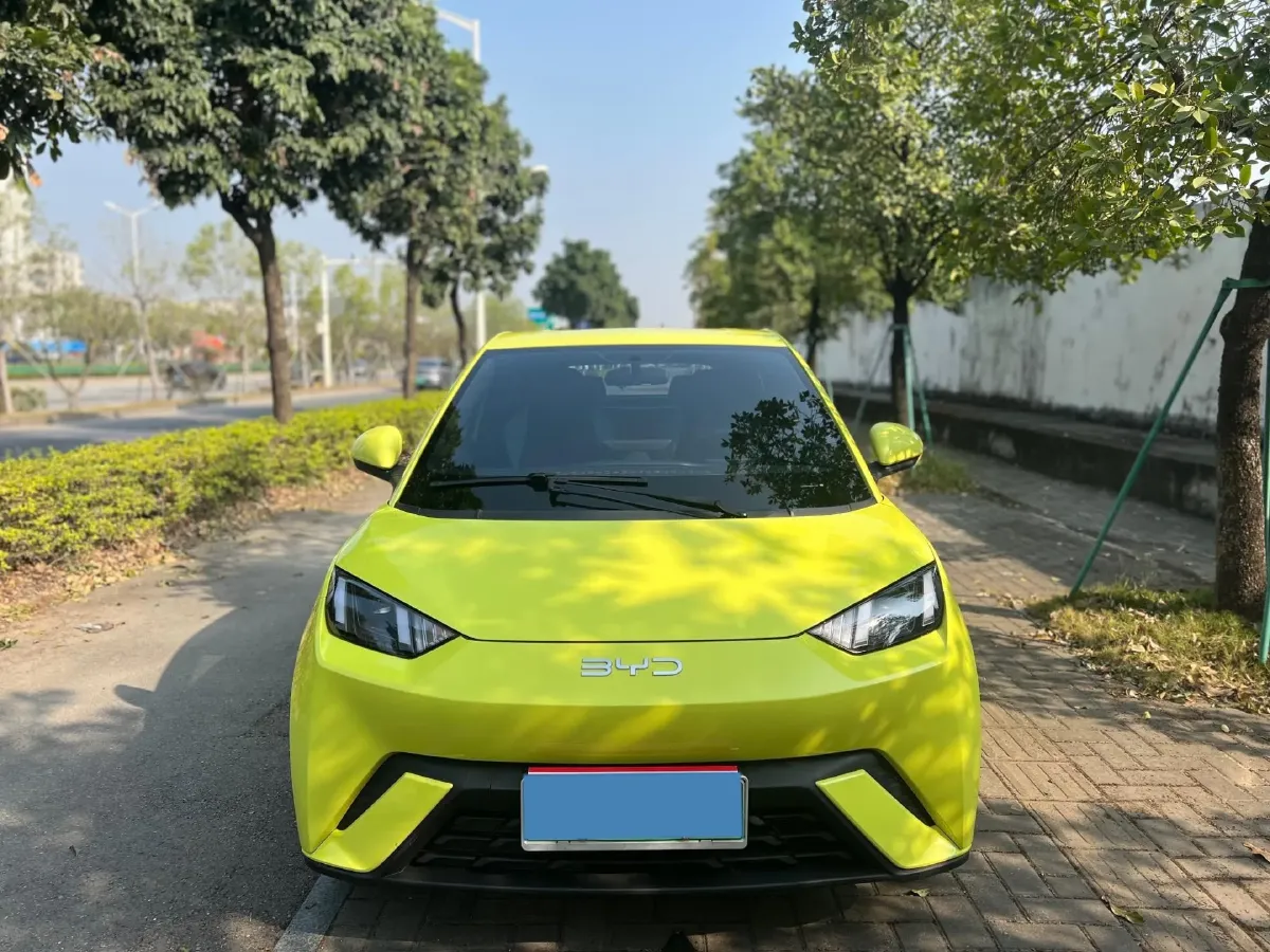 2023 BYD Seagull BEV 30.08KWH,autocango,china used car exporter,china ev exporter,chinese used car exporter,chinese used ev exporter