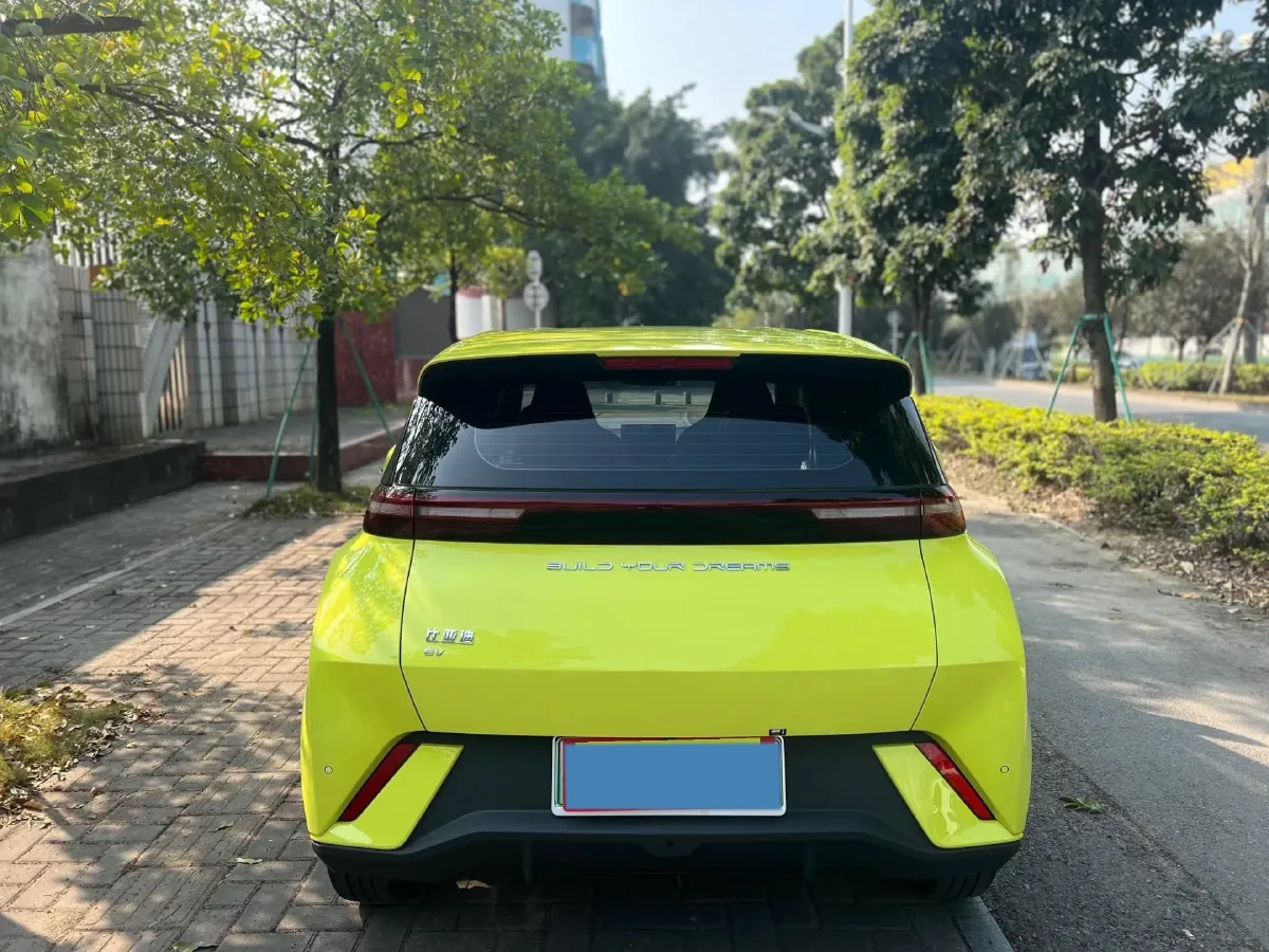 2023 BYD Seagull BEV 30.08KWH,autocango,china used car exporter,china ev exporter,chinese used car exporter,chinese used ev exporter