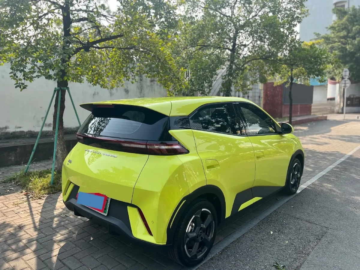 2023 BYD Seagull BEV 30.08KWH,autocango,china used car exporter,china ev exporter,chinese used car exporter,chinese used ev exporter