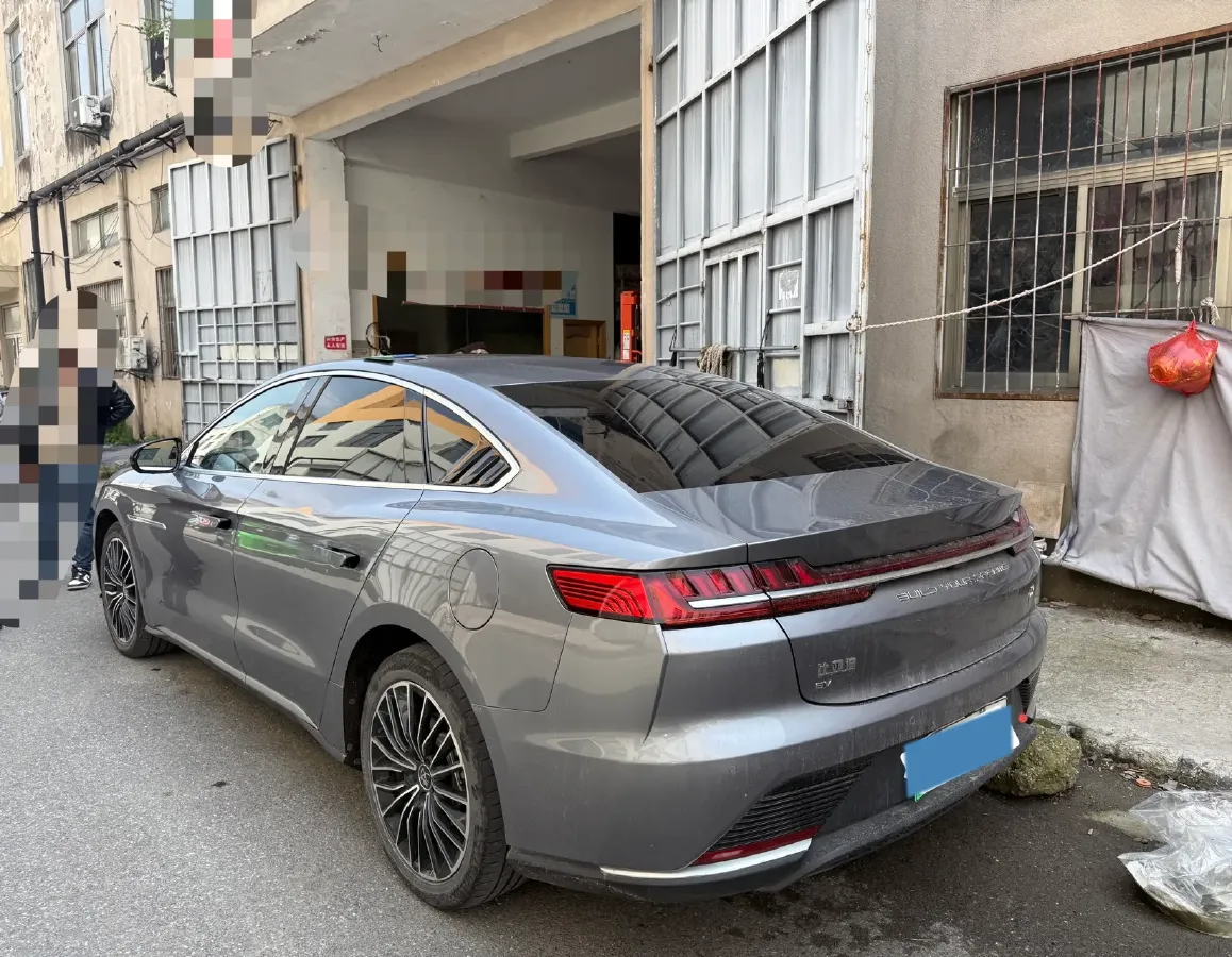 2021 BYD Han BEV 64.8KWH,autocango,china used car exporter,china ev exporter,chinese used car exporter,chinese used ev exporter