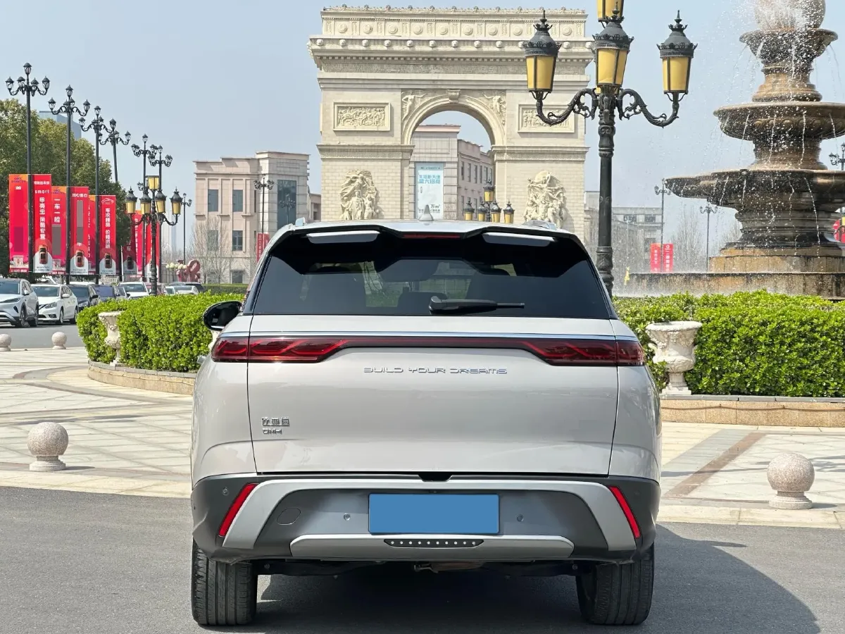 2023 BYD Frigate 07 1.5T 139HP L4 E-CVT PHEV 18.3KWH,autocango,china used car exporter,china ev exporter,chinese used car exporter,chinese used ev exporter