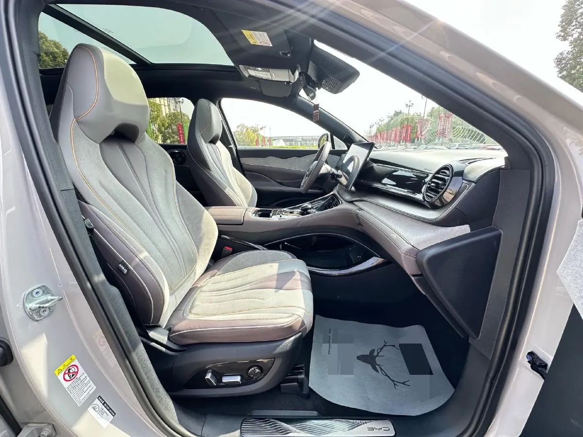 2023 BYD Frigate 07 1.5T 139HP L4 E-CVT PHEV 18.3KWH,autocango,china used car exporter,china ev exporter,chinese used car exporter,chinese used ev exporter