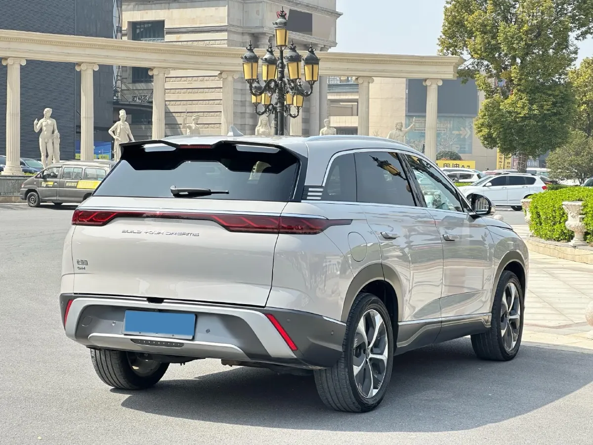 2023 BYD Frigate 07 1.5T 139HP L4 E-CVT PHEV 18.3KWH,autocango,china used car exporter,china ev exporter,chinese used car exporter,chinese used ev exporter