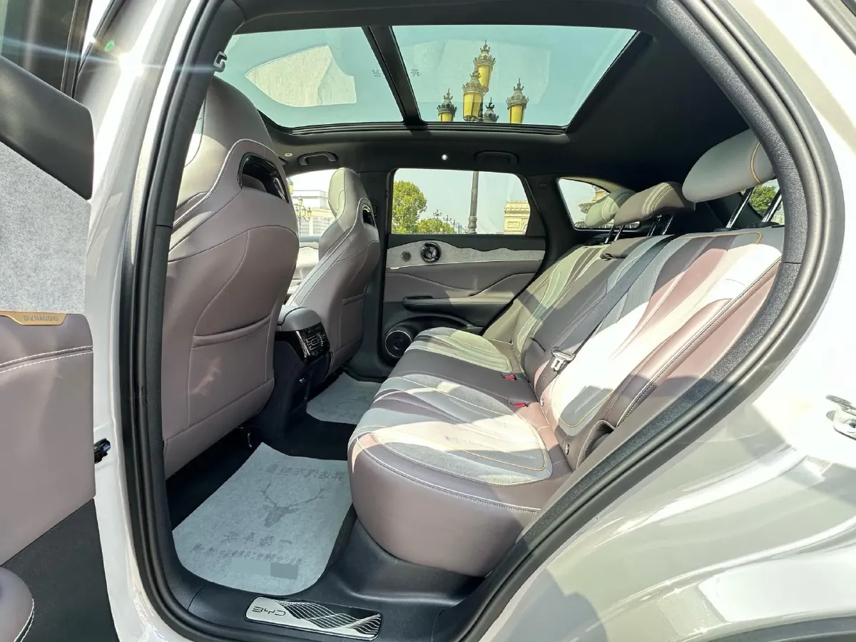 2023 BYD Frigate 07 1.5T 139HP L4 E-CVT PHEV 18.3KWH,autocango,china used car exporter,china ev exporter,chinese used car exporter,chinese used ev exporter